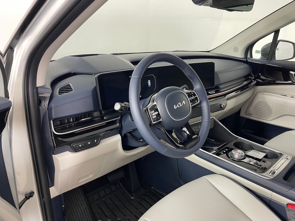 New 2026 Kia Carnival Hybrid SX Prestige Minivan/Van