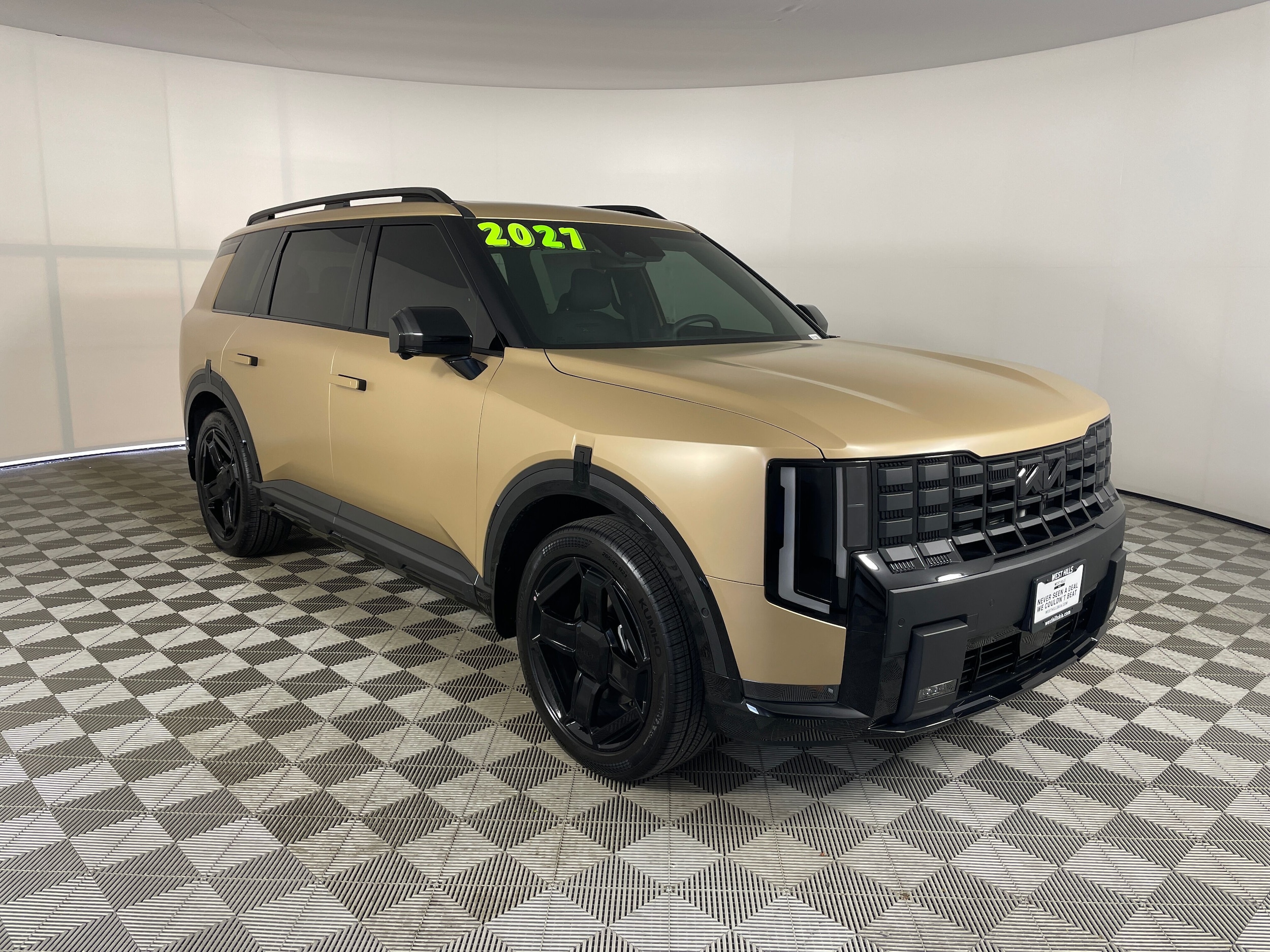 2027 Kia Telluride X-Line SX Prestige - Photo 15