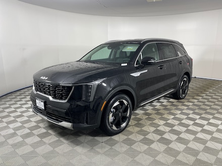 2026 Kia Sorento Hybrid EX SUV