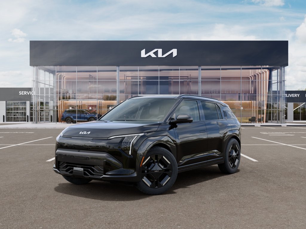  Kia EV3