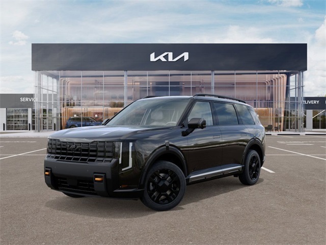 2027 Kia Telluride X-Pro SX-Prestige SUV