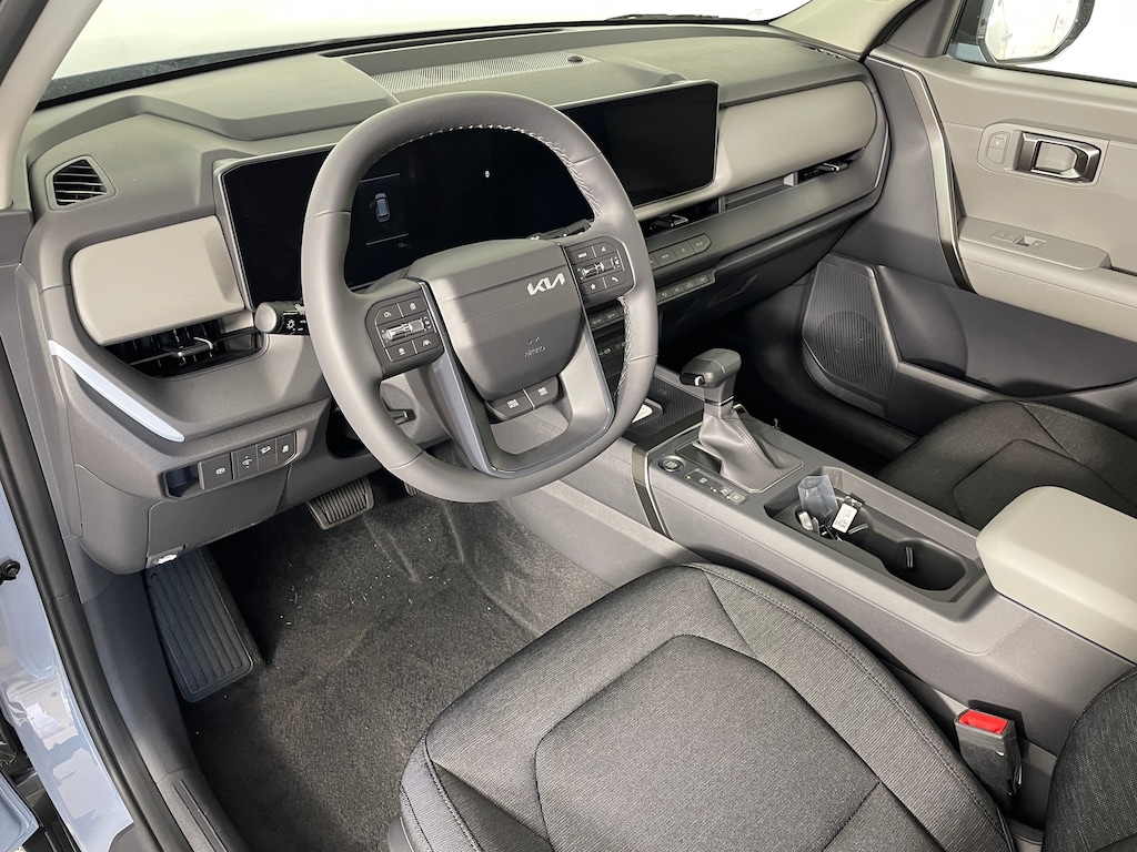 New 2027 Kia Seltos S SUV