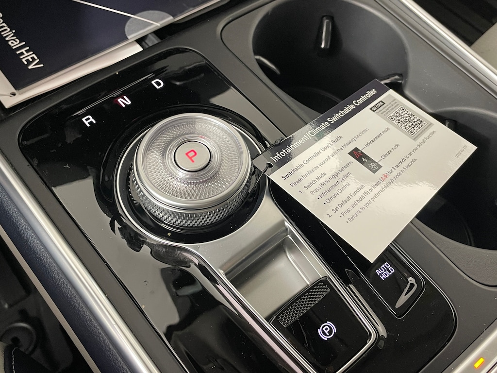 New 2026 Kia Carnival Hybrid SX Prestige Minivan/Van