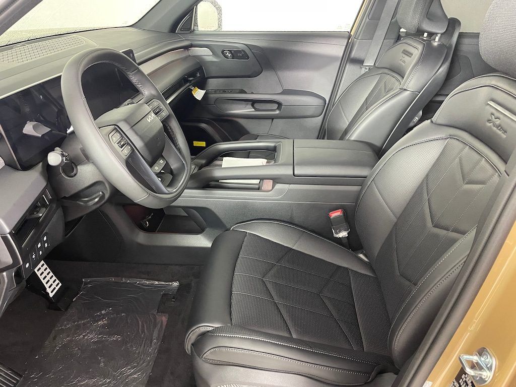New 2027 Kia Telluride X-Line SX SUV