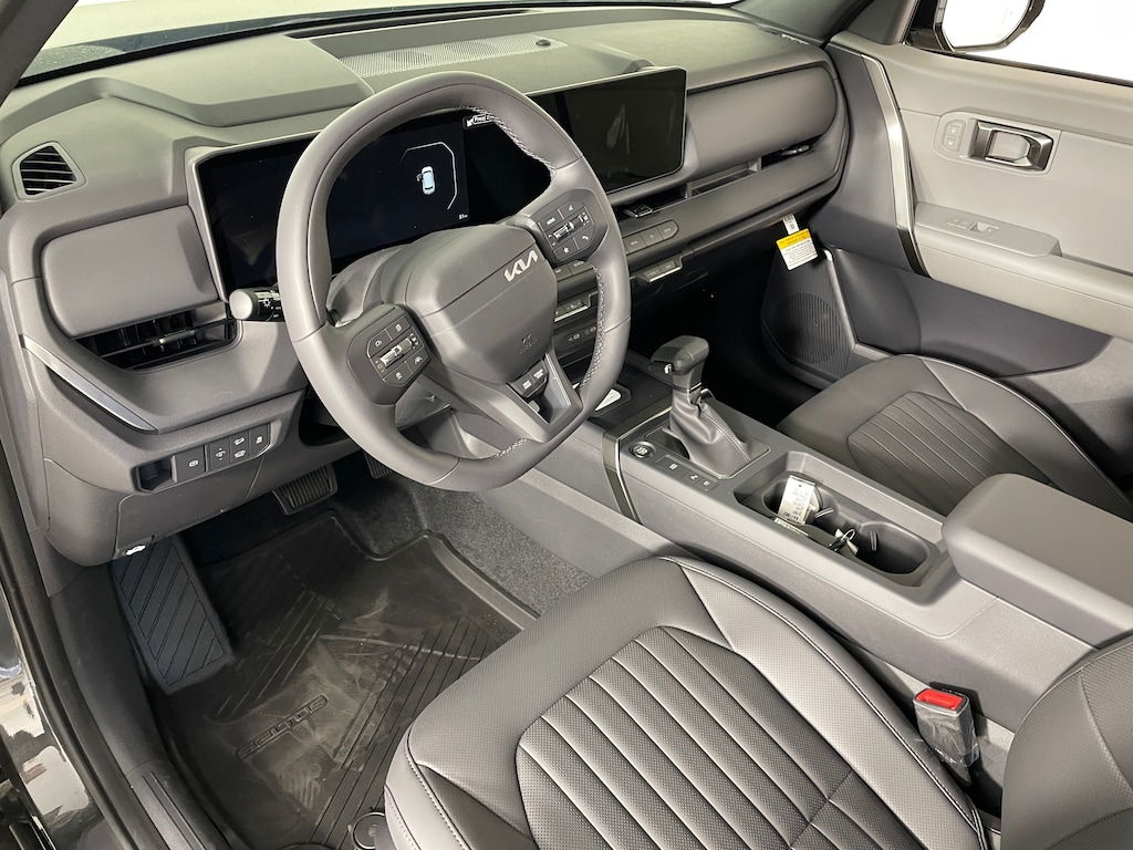 New 2027 Kia Seltos X-Line SX SUV