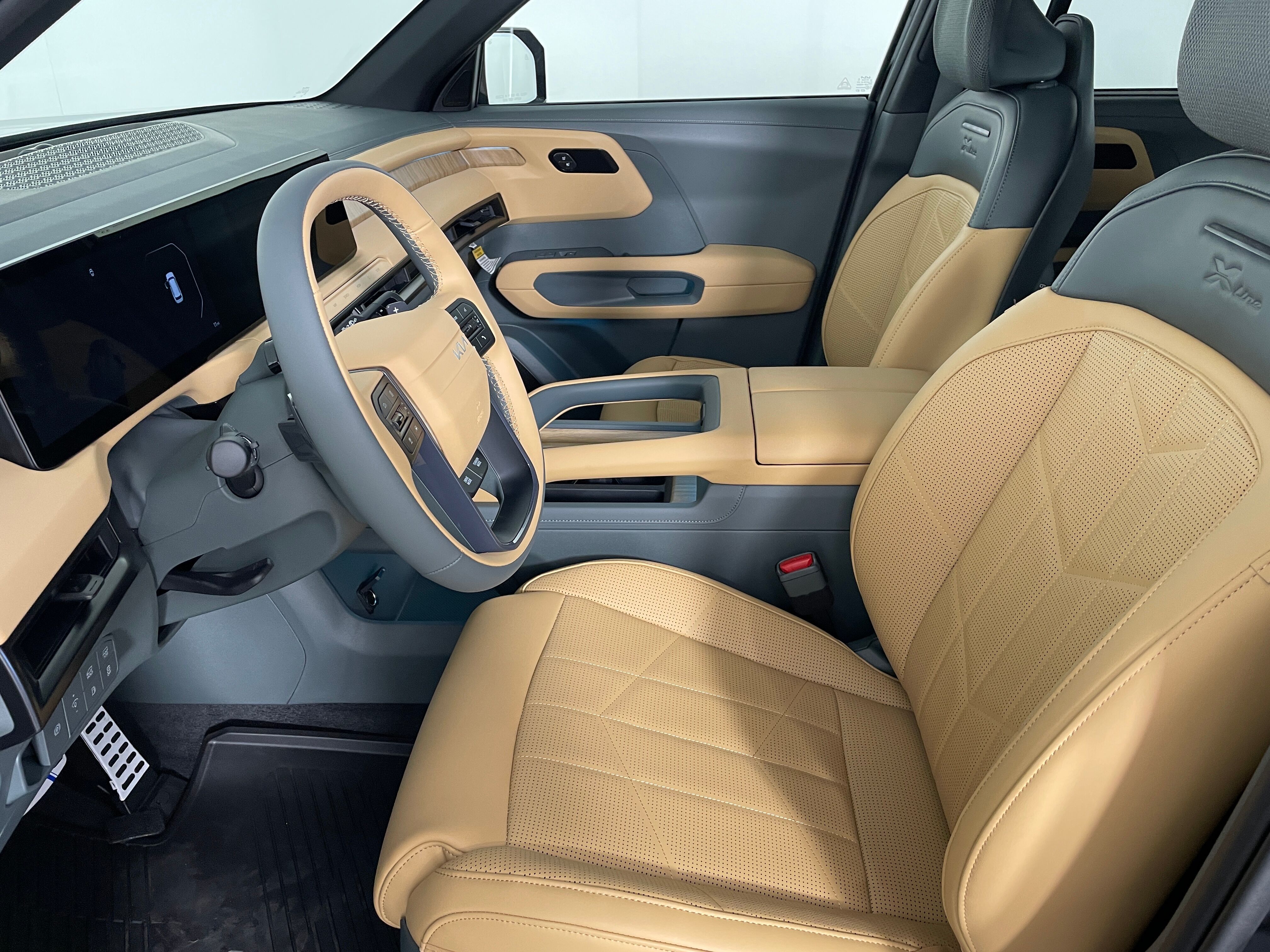 New 2027 Kia Telluride Hybrid X-Line SX SUV