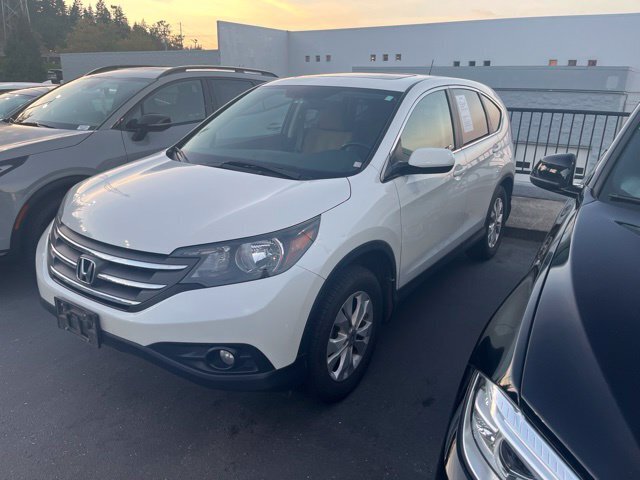 Used 2013 Honda CR-V EX SUV