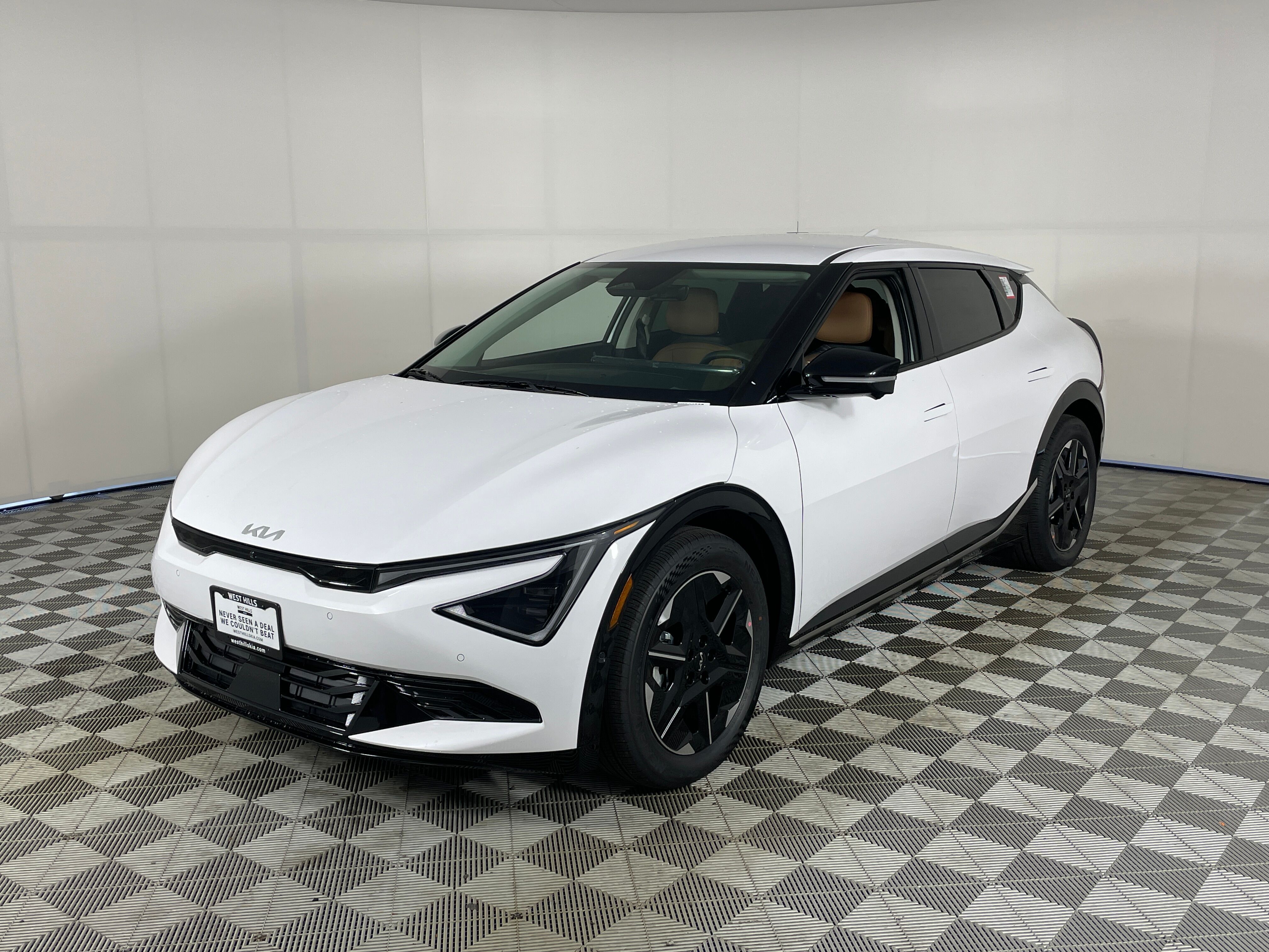  Kia EV6