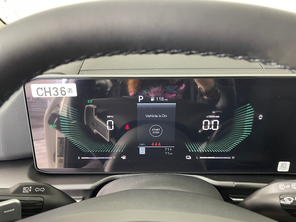 New 2027 Kia Sportage Hybrid S SUV