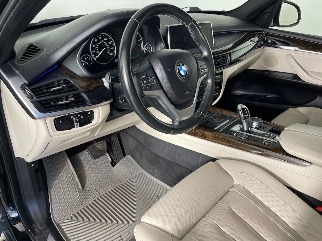 Used 2017 BMW X5 eDrive xDrive40e SUV