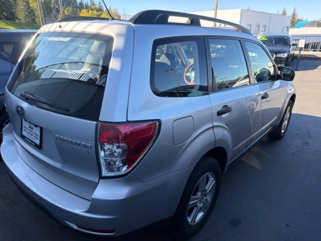 Used 2011 Subaru Forester 2.5X SUV