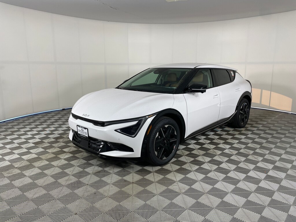 New 2026 Kia EV6 Wind SUV