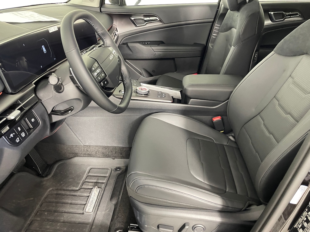 New 2027 Kia Sportage Hybrid SX-Prestige SUV