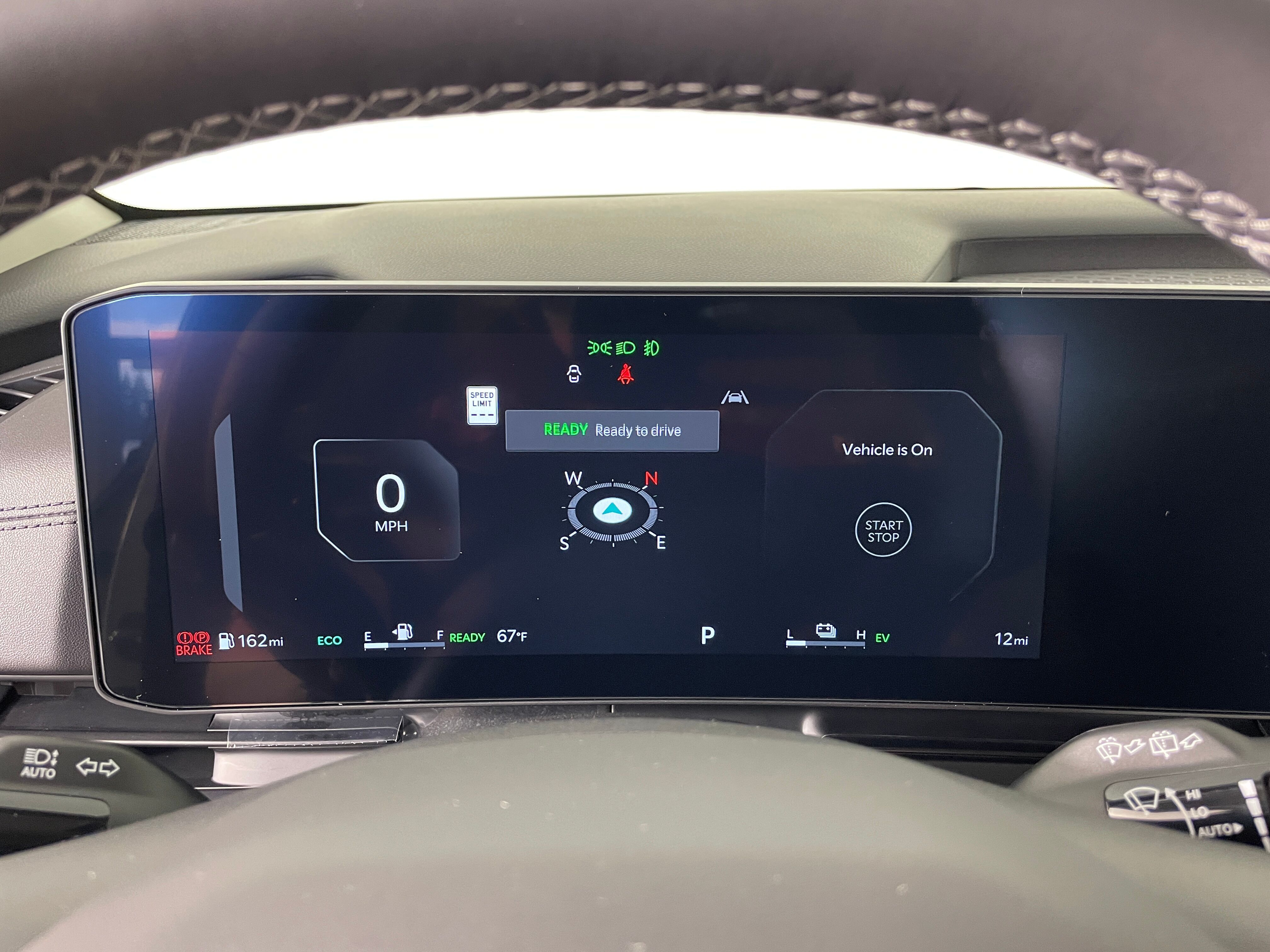 New 2027 Kia Carnival Hybrid SX Minivan/Van