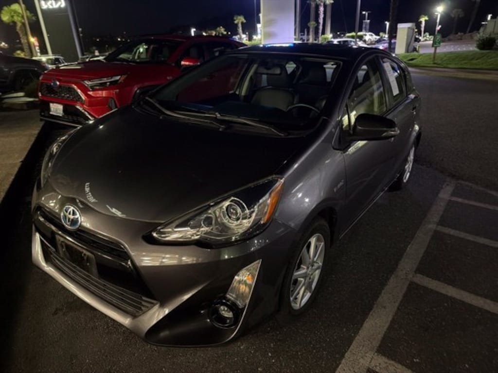 Used 2015 Toyota Prius c Four Hatchback