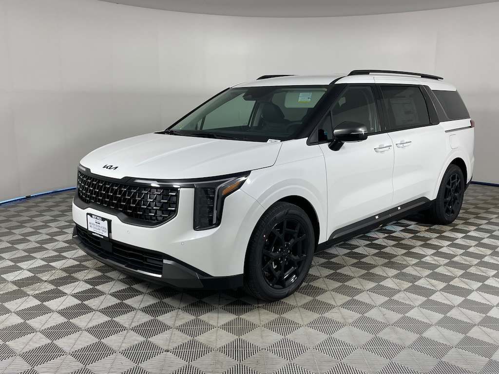 New 2027 Kia Carnival EX Van Passenger Van