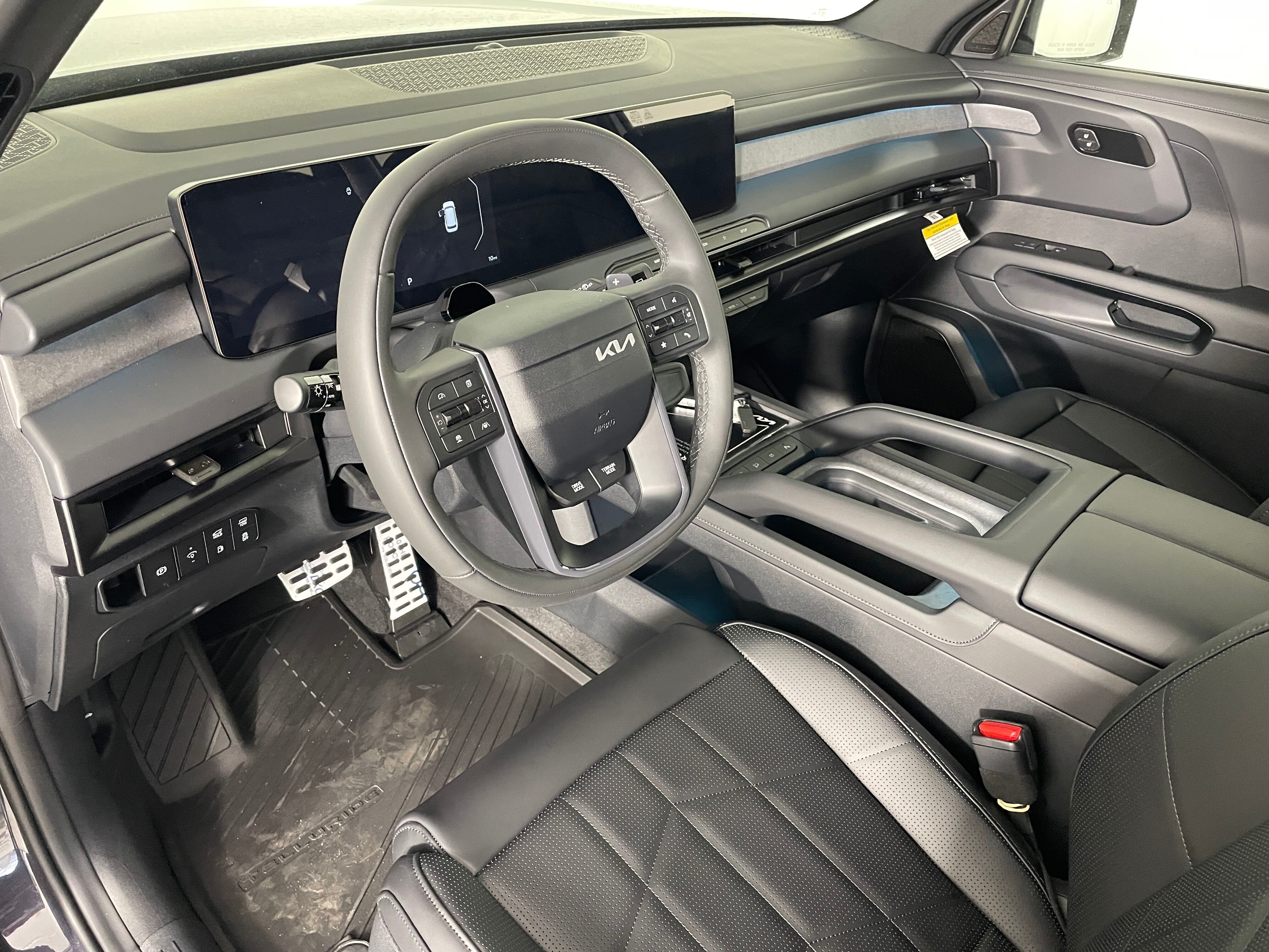 New 2027 Kia Telluride Hybrid X-Line SX SUV