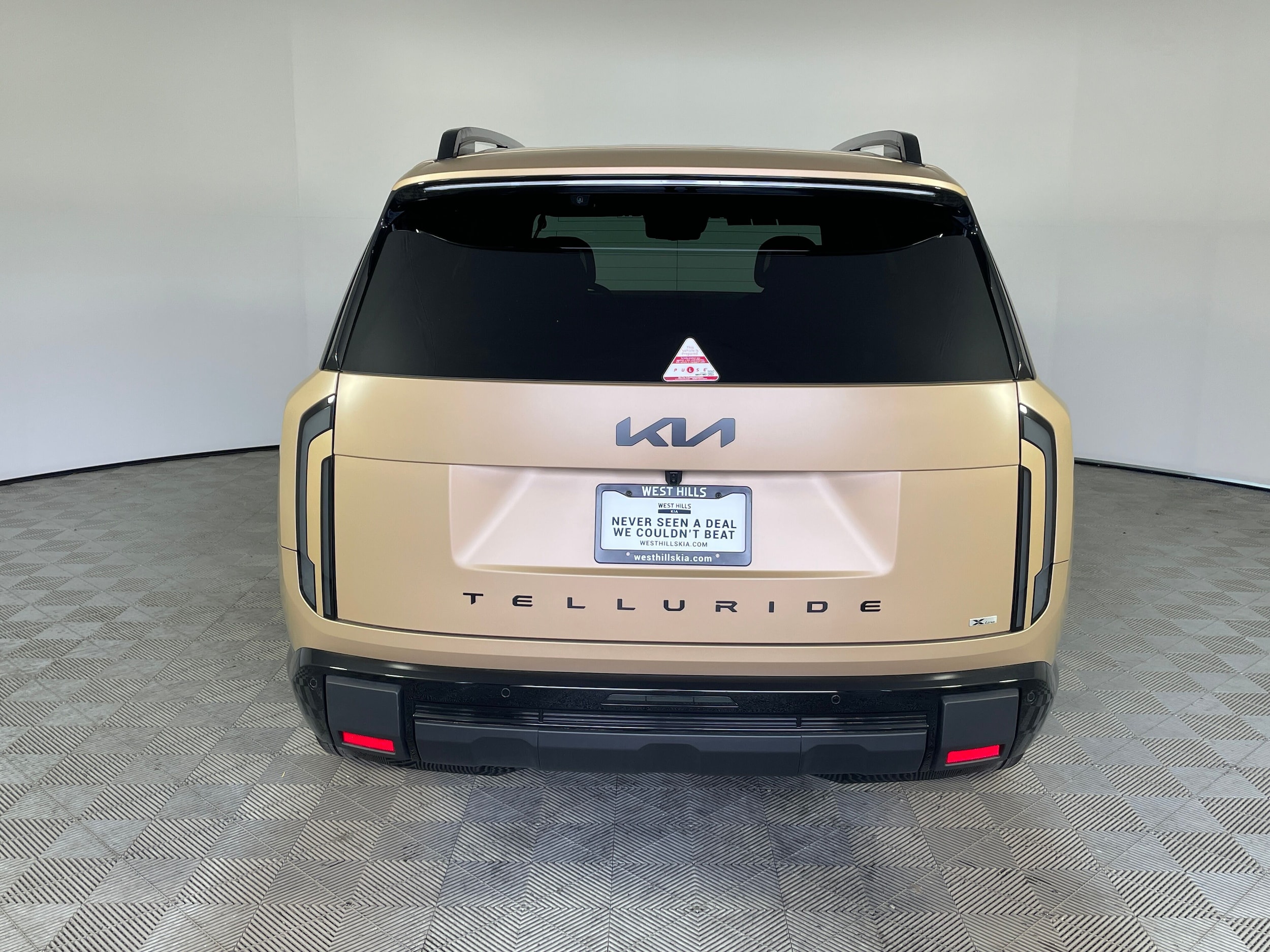 2027 Kia Telluride X-Line SX Prestige - Photo 13