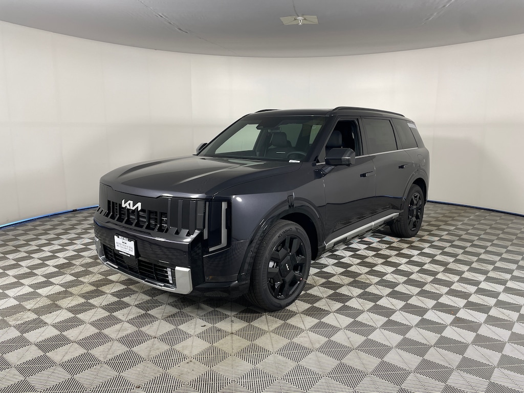 New 2027 Kia Telluride Hybrid SX Prestige SUV