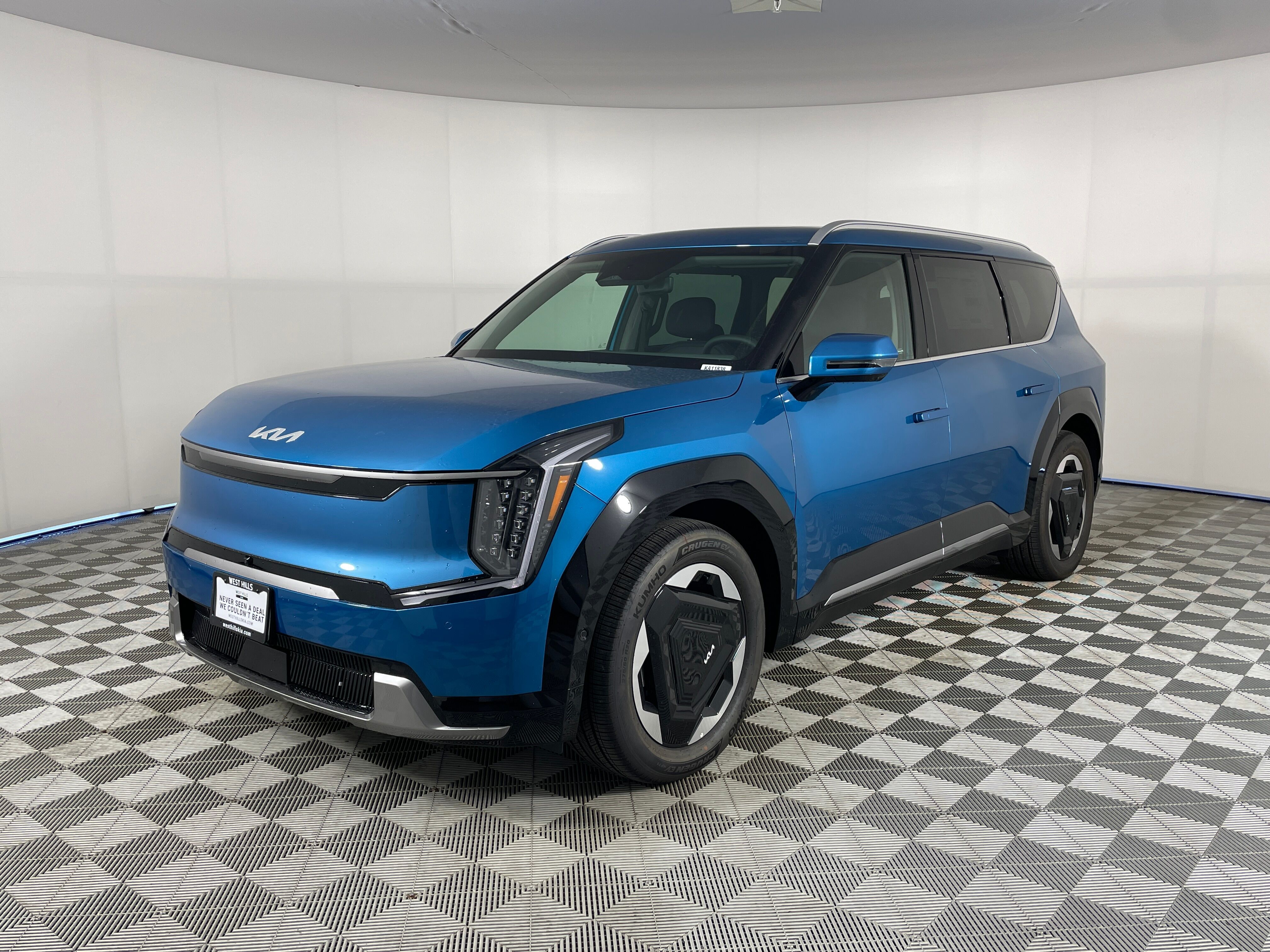 New 2026 Kia EV9 Land SUV