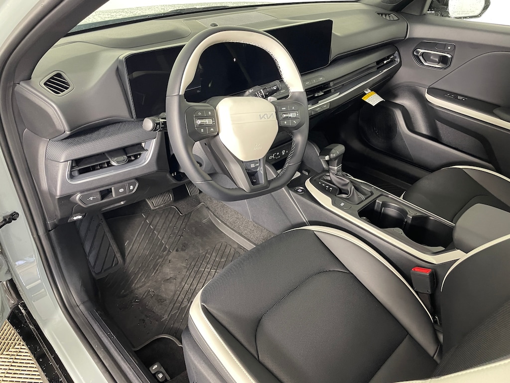 New 2026 Kia K4 GT-Line Sedan