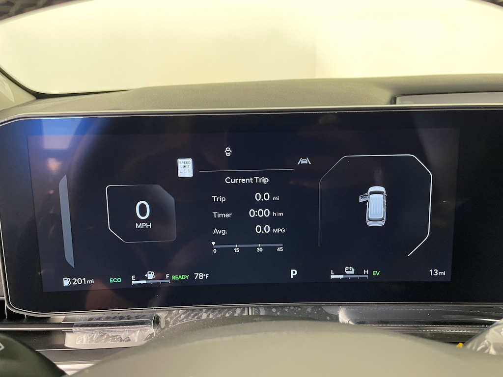 New 2027 Kia Carnival Hybrid SX Van Passenger Van