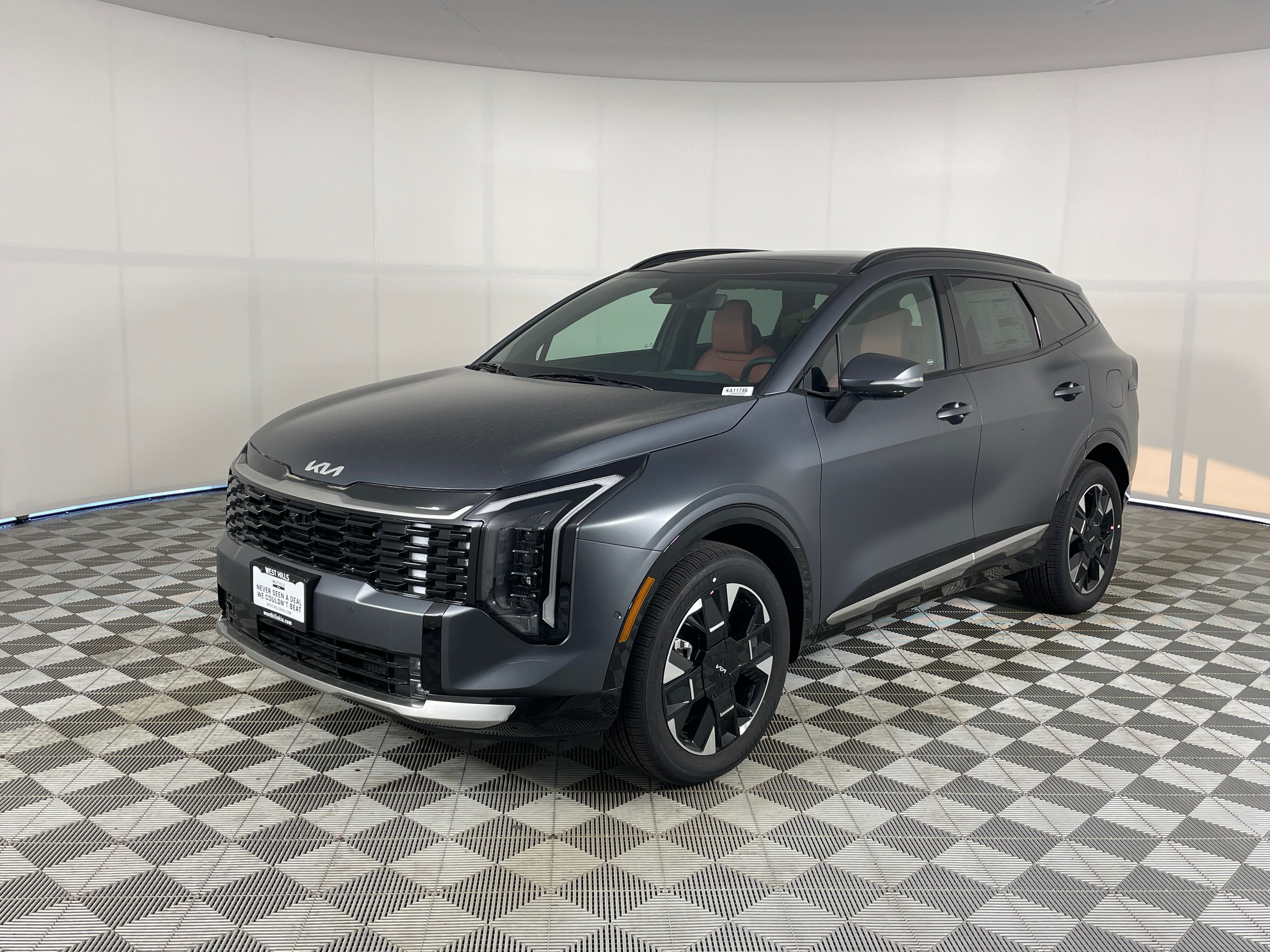 New 2026 Kia Sportage Hybrid SX-Prestige SUV