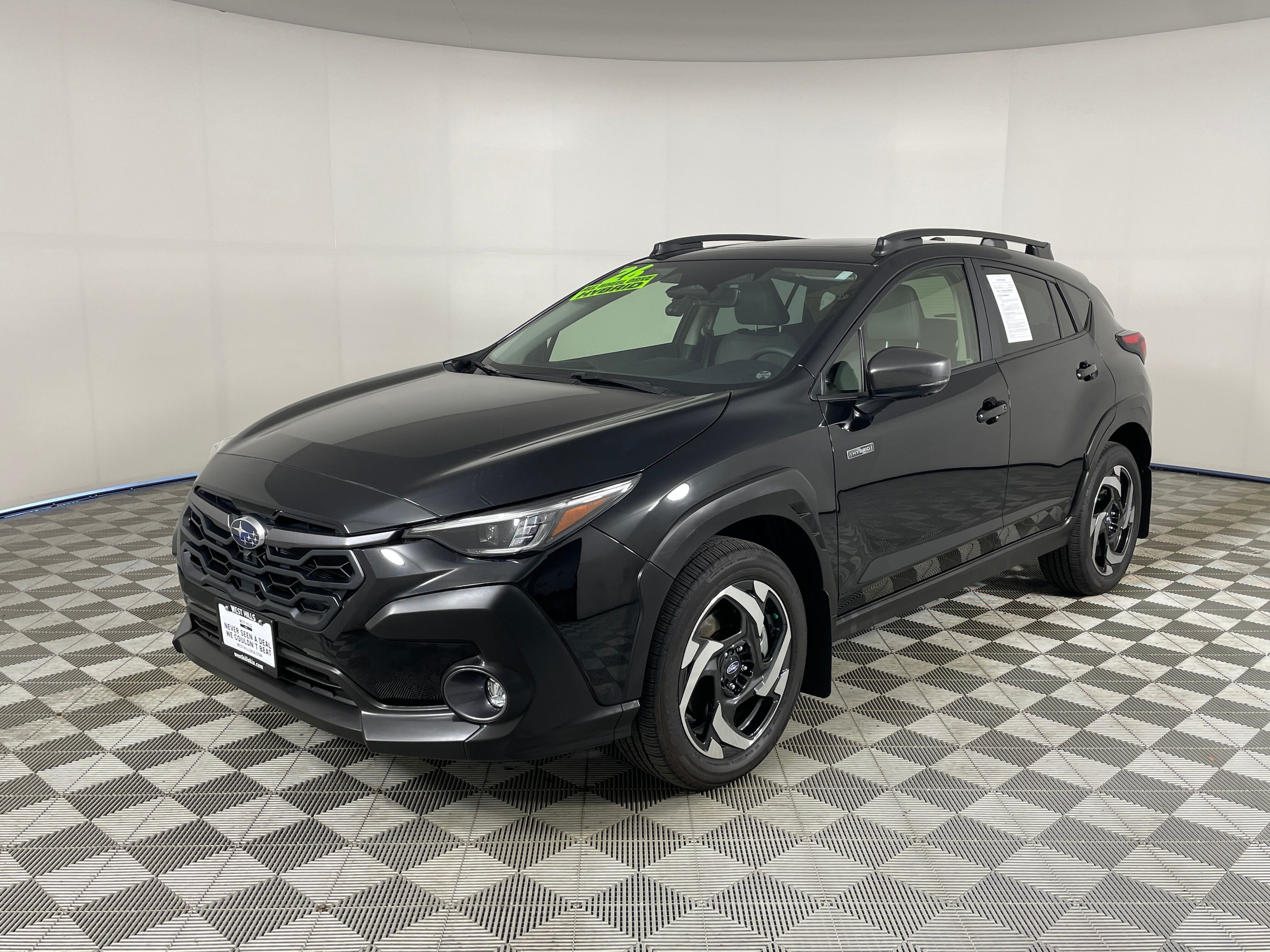2026 Subaru Crosstrek