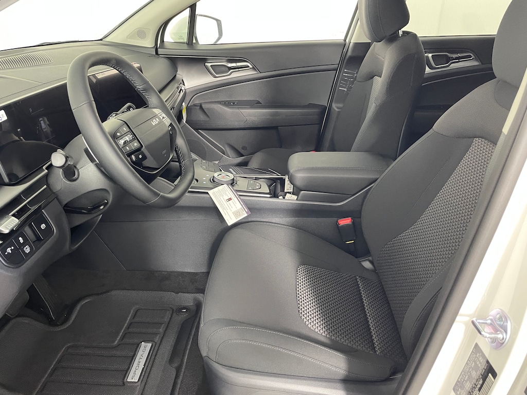New 2027 Kia Sportage Hybrid S SUV