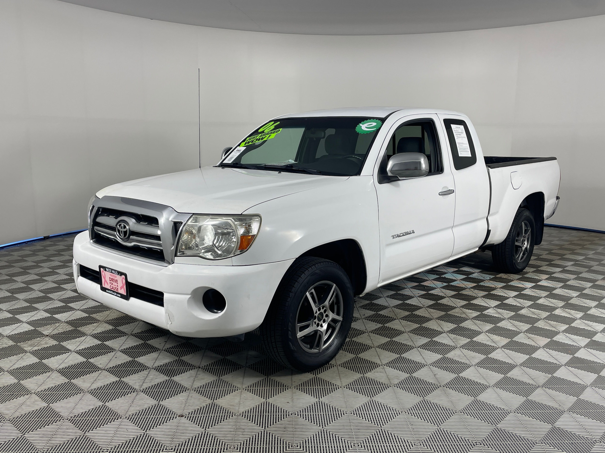 2006 Toyota Tacoma