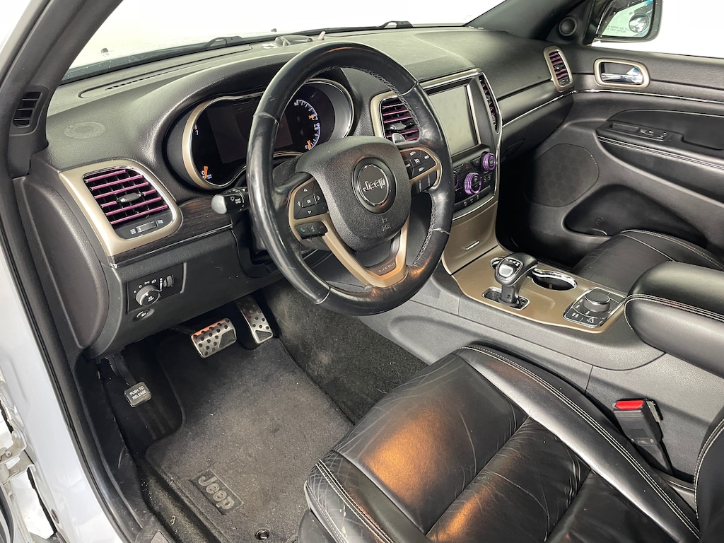 Used 2015 Jeep Grand Cherokee Limited 4x4 SUV