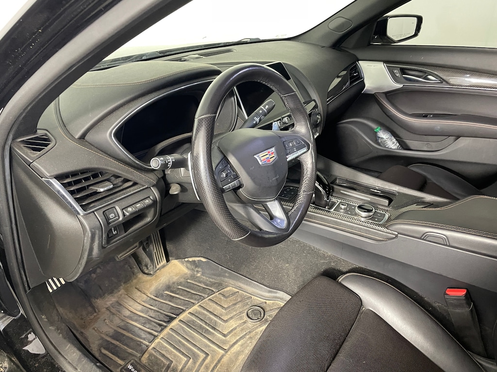 Used 2021 CADILLAC CT5 V-Series Sedan