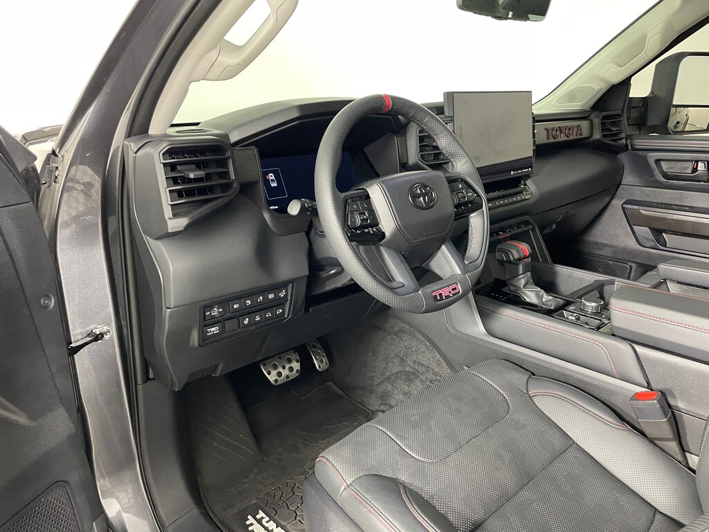 Used 2023 Toyota Tundra Hybrid TRD Pro Truck CrewMax