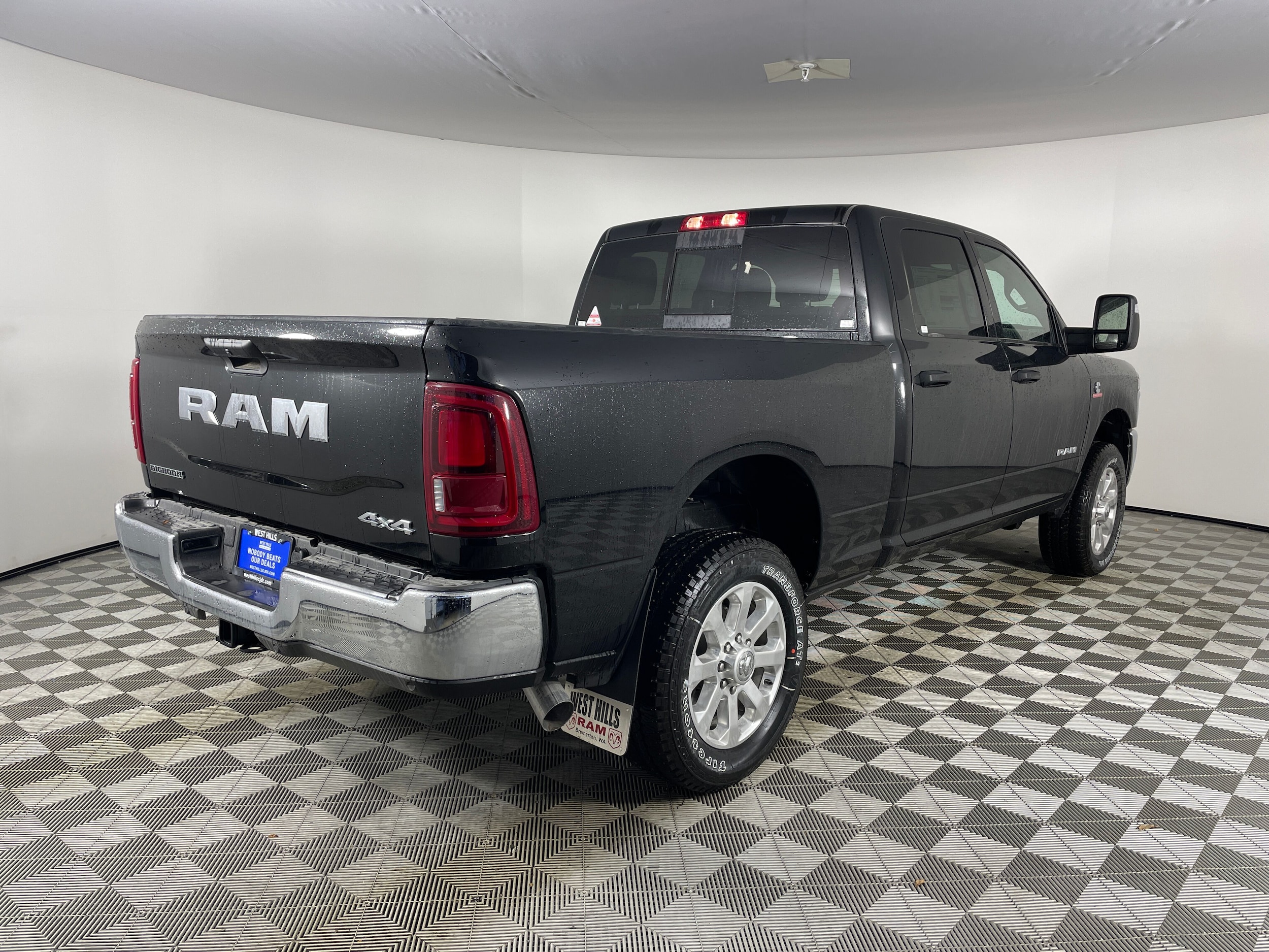 2026 RAM 2500 Big Horn - Photo 6