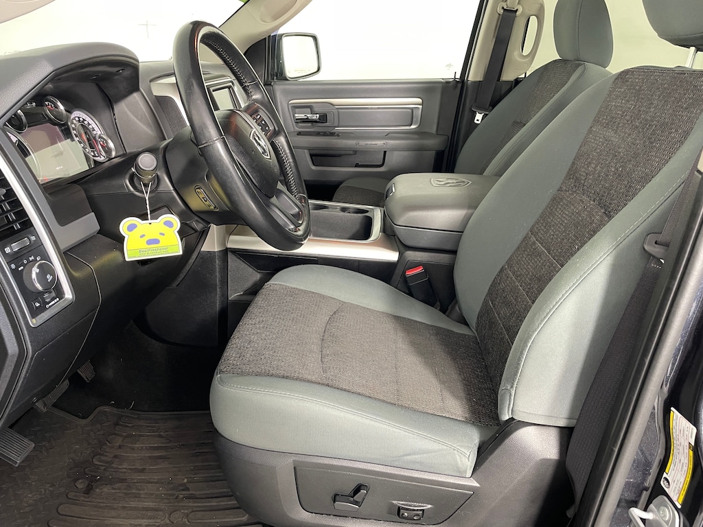 Used 2016 Ram 1500 SLT Truck Crew Cab