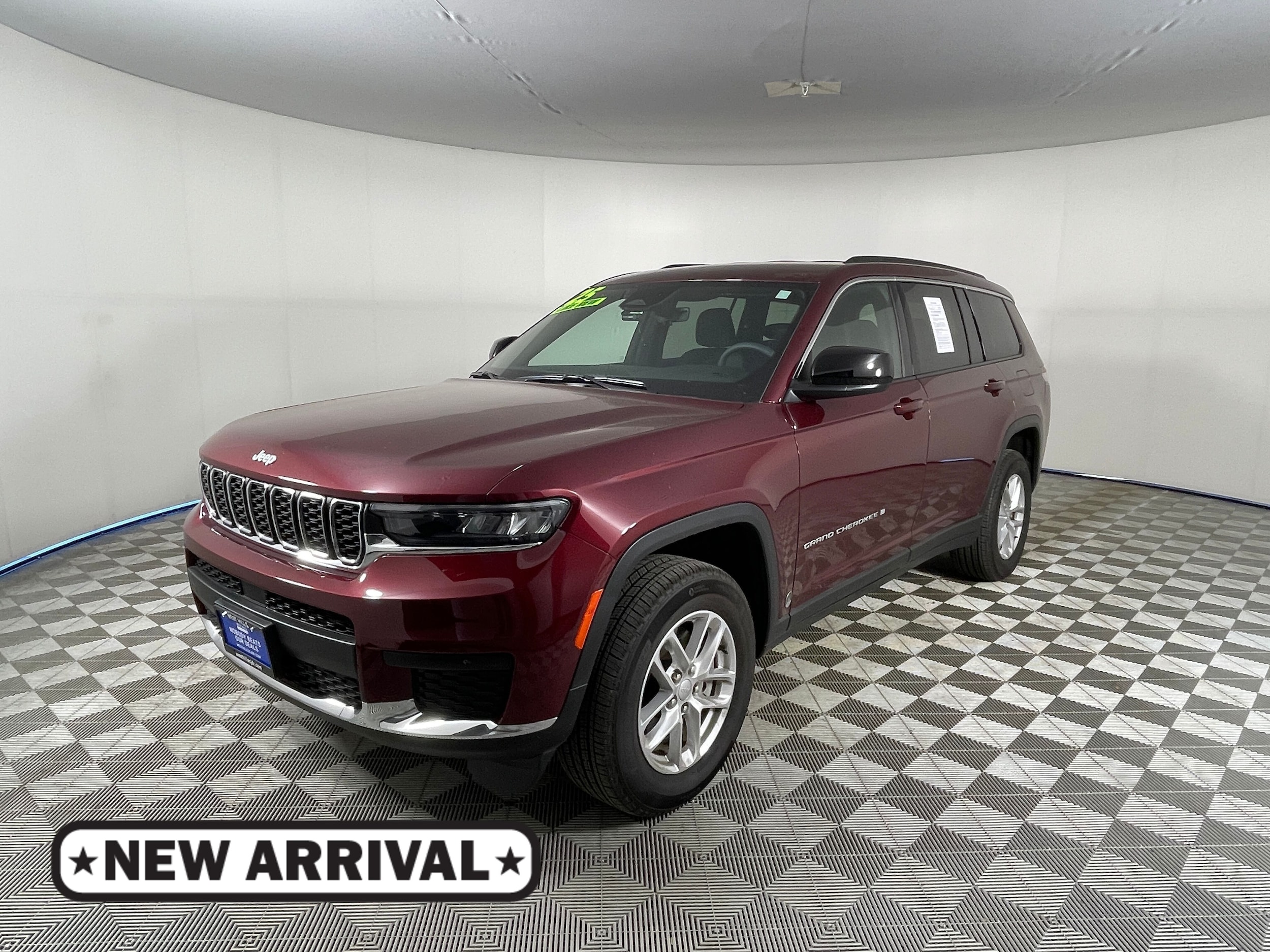 2025 Jeep Grand Cherokee L