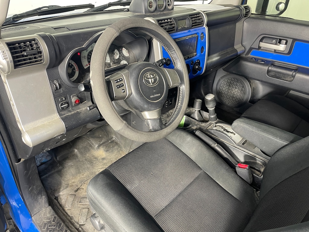 Used 2007 Toyota FJ Cruiser Base SUV