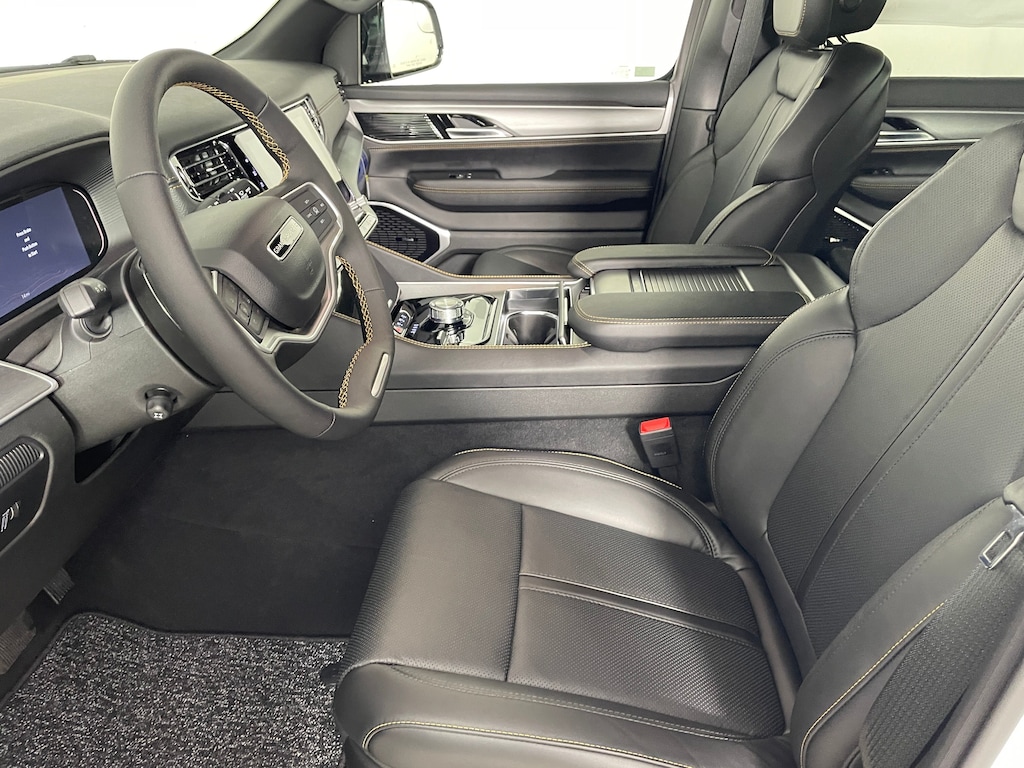 New 2026 Jeep Grand Wagoneer L 85TH ANNIVERSARY EDITION 4X4 Sport Utility