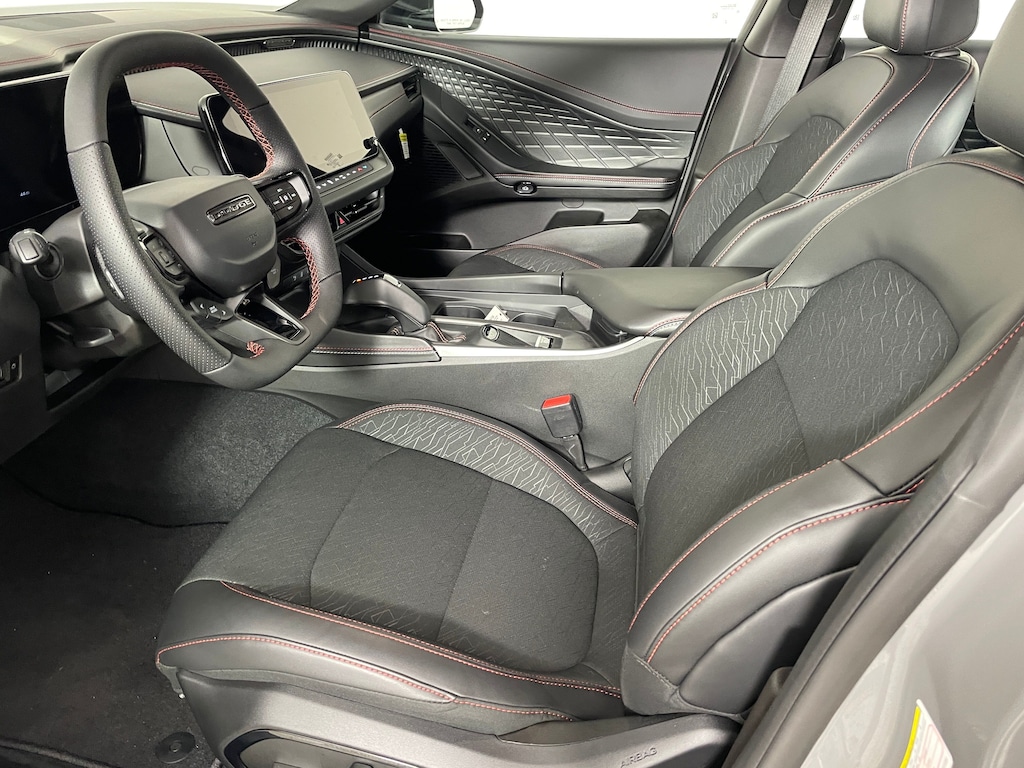 New 2026 Dodge Charger DAYTONA SCAT PACK 4-DOOR AWD Sedan