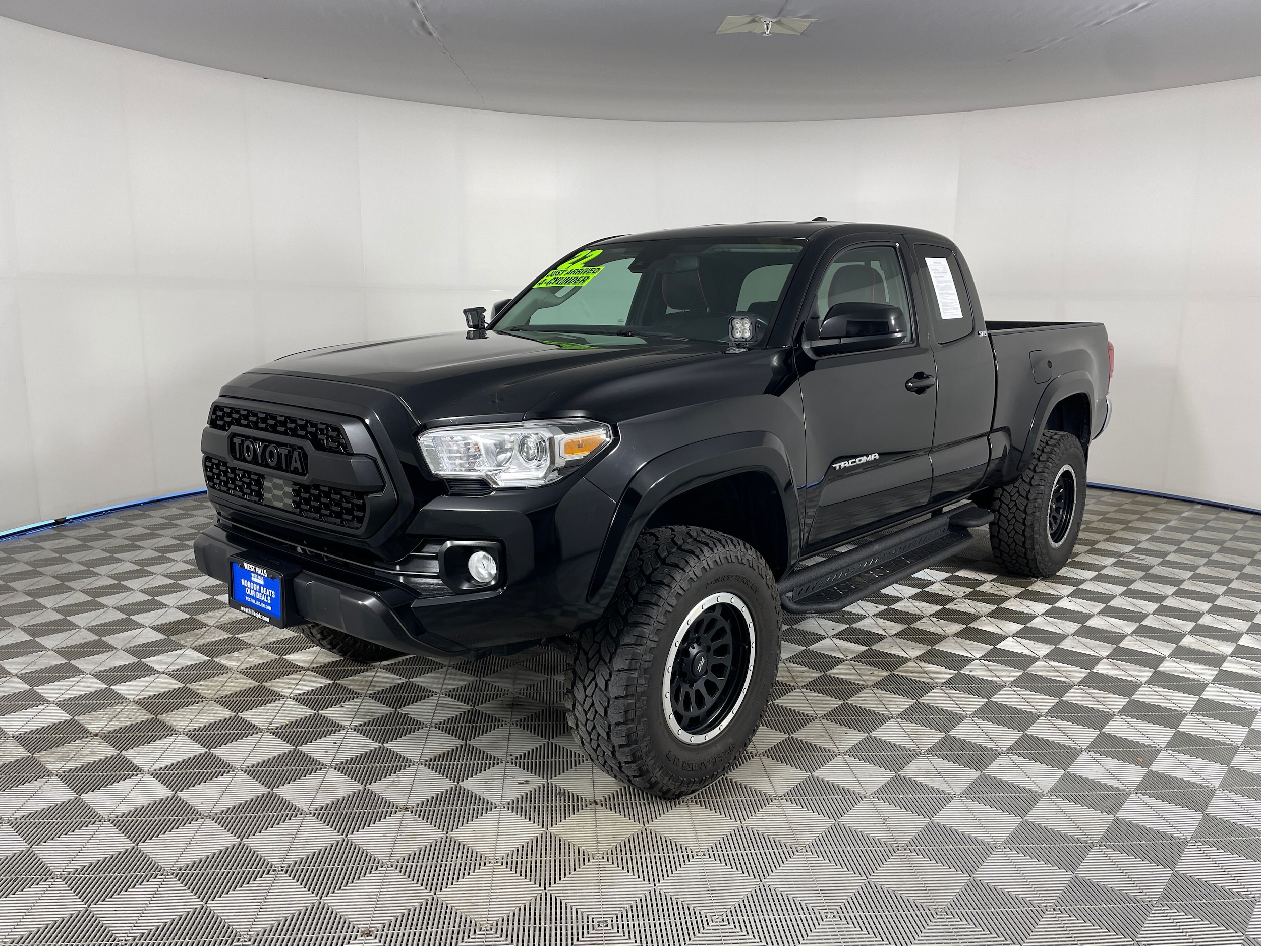 2022 Toyota Tacoma