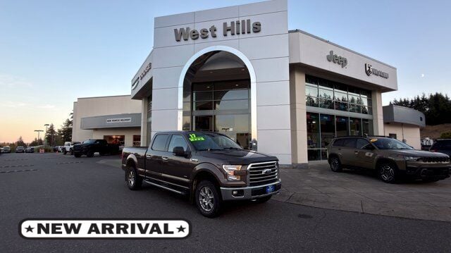 2017 Ford F-150