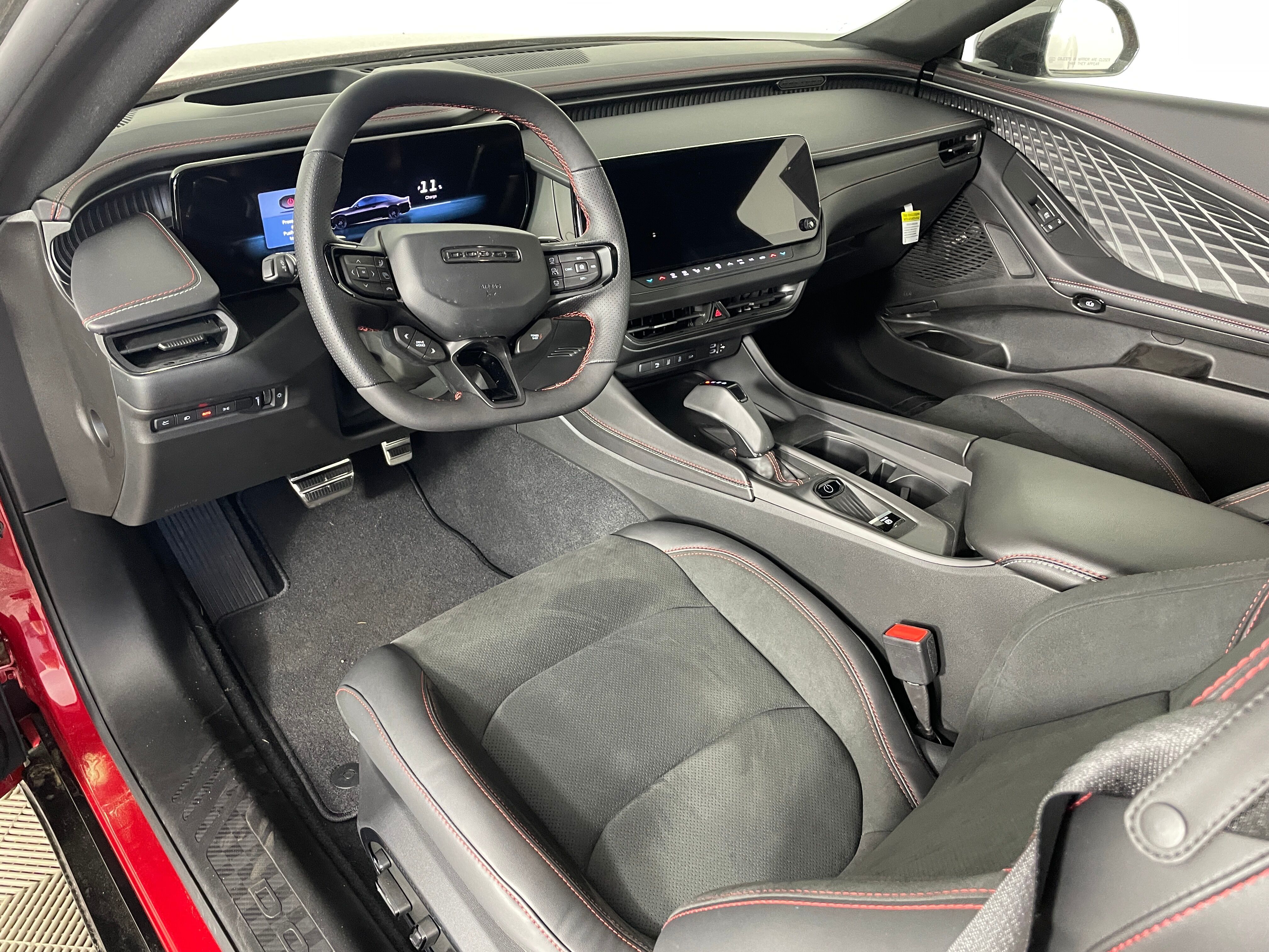 New 2026 Dodge Charger DAYTONA SCAT PACK 2-DOOR AWD Coupe