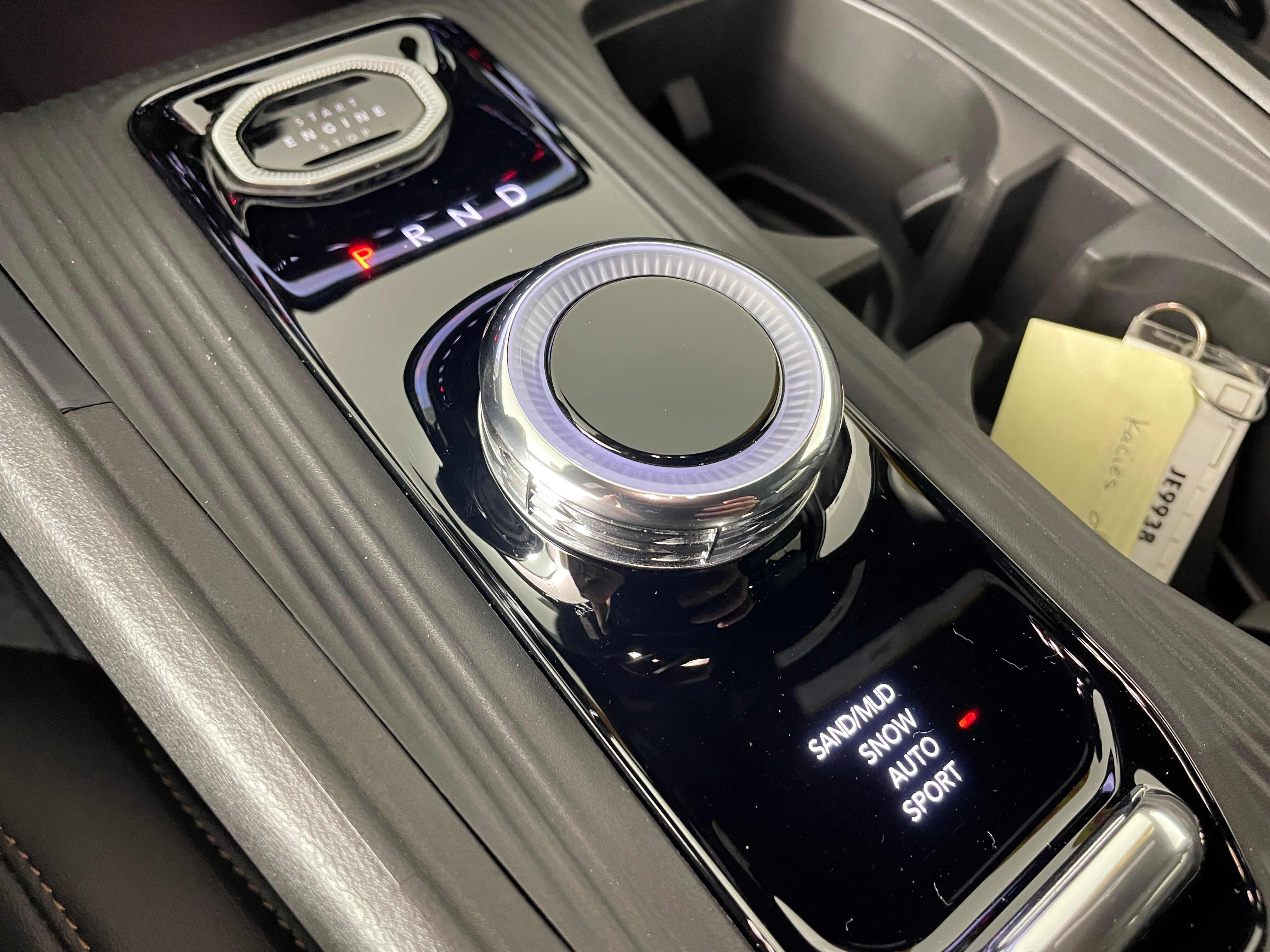 New 2026 Jeep Cherokee LIMITED 4X4 Sport Utility