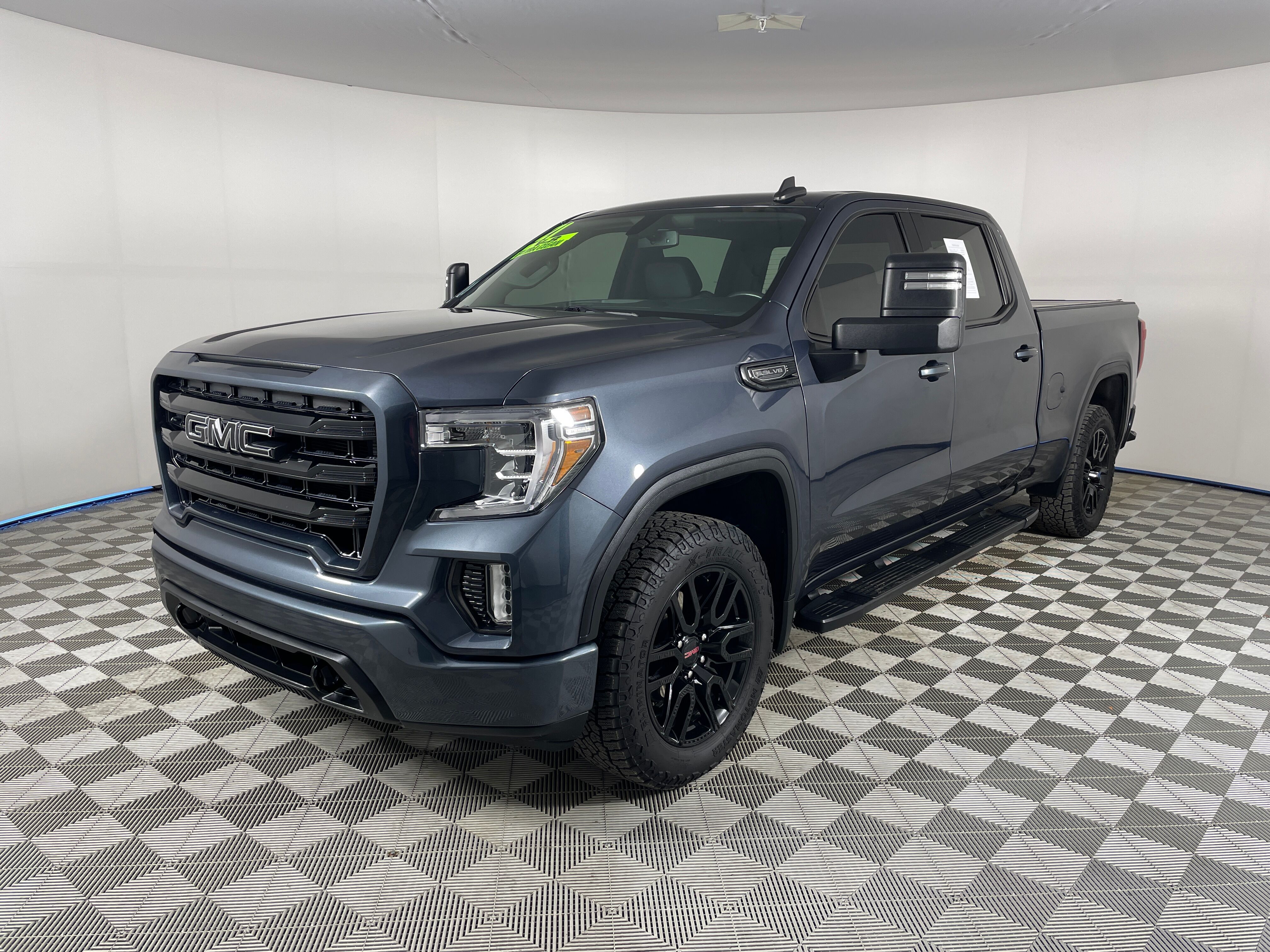 2021 Gmc Sierra 1500