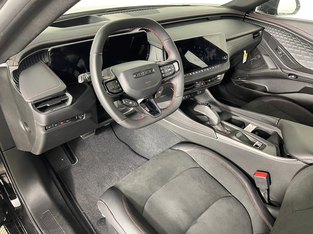 New 2026 Dodge Charger DAYTONA SCAT PACK 4-DOOR AWD Sedan