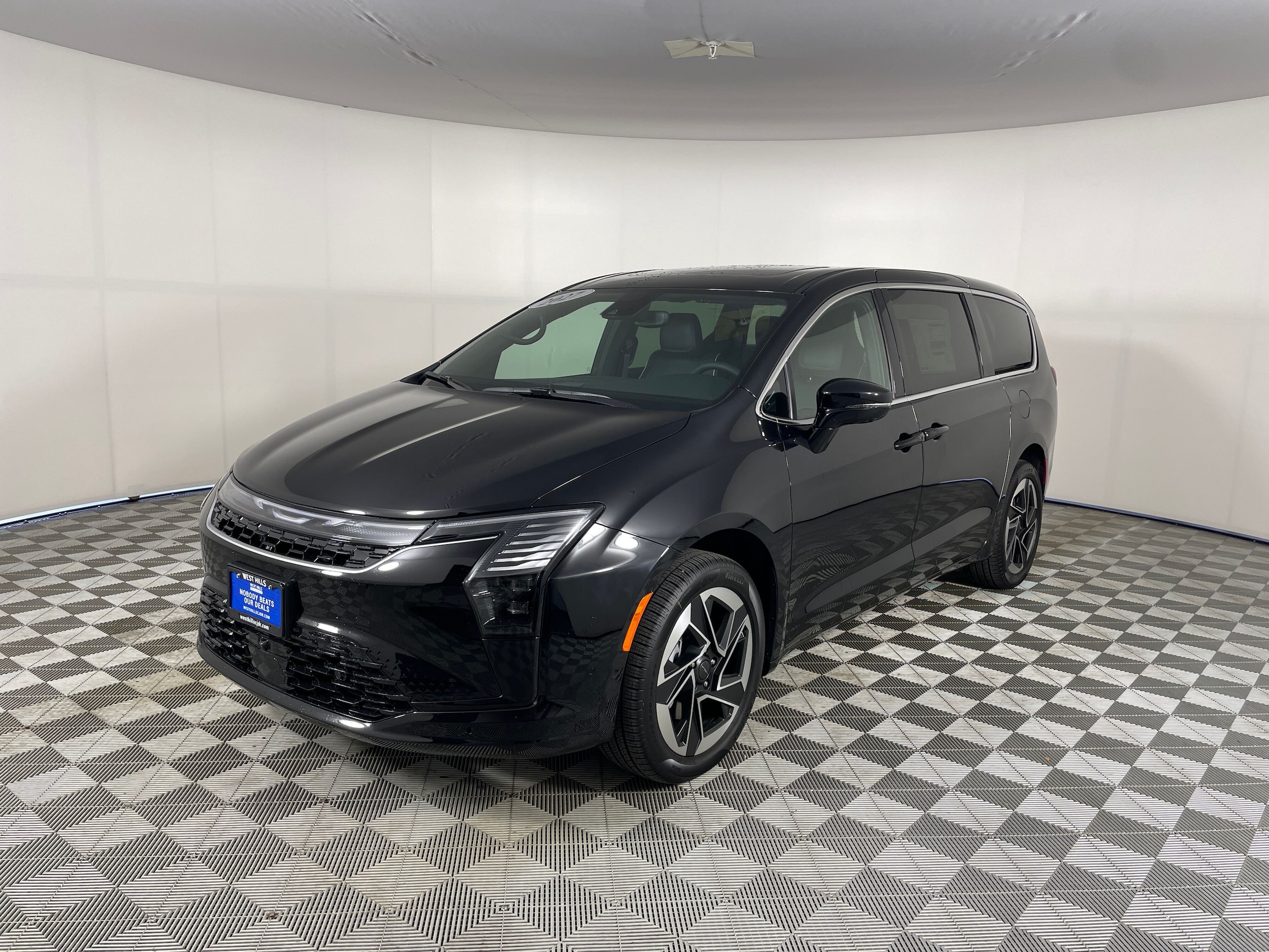 2027 Chrysler Pacifica Limited