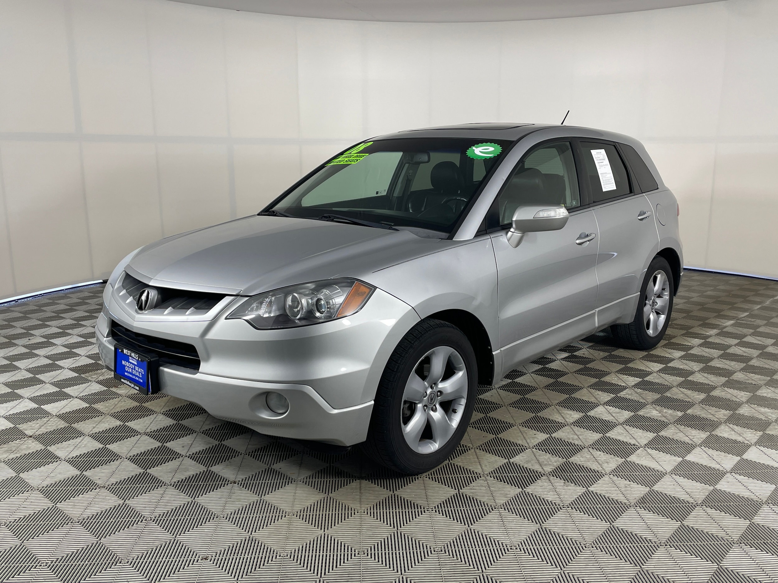 2008 Acura RDX Base