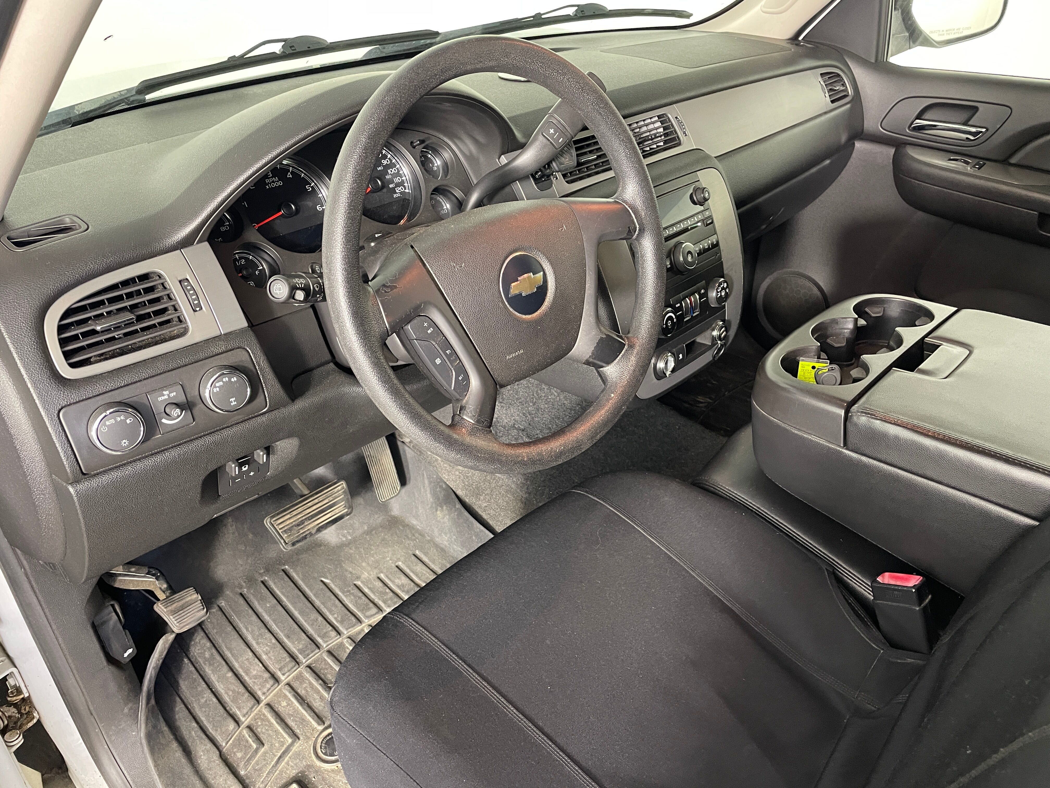 Used 2009 Chevrolet Suburban 2500 LS SUV