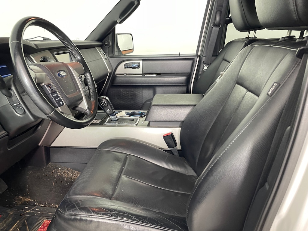 Used 2015 Ford Expedition Limited SUV