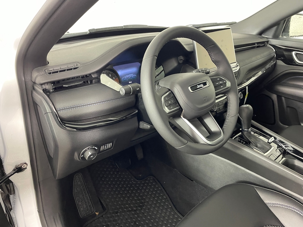 New 2026 Jeep Compass LATITUDE ALTITUDE 4X4 Sport Utility